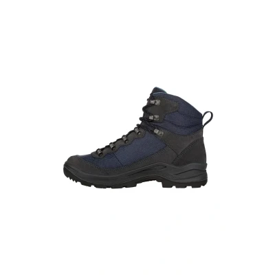 Afbeelding van LOWA 321525 Taurus Pro GTX MID Ws wandelschoenen voor dames, blauw, 0649 marineblauw, 39.5 EU