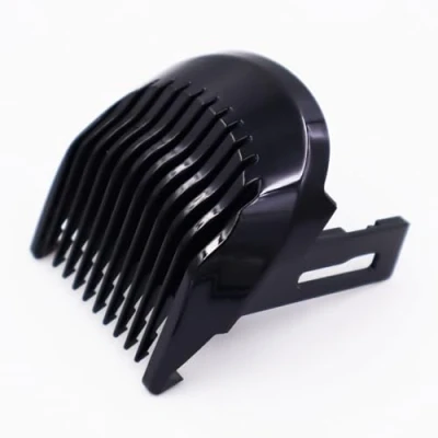 Afbeelding van haarkam compatibel met Philips HC5610 HC5612 HC5630 HC5632 HC5690 HC5691 HC7650 scheerkam; 3 15 mm baardkam; conische (2 baardkam)