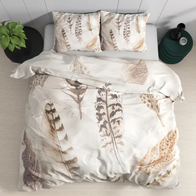 Afbeelding van Dekbedovertrek 200x200 Cm Dreamhouse Dekbed Discounter.nl