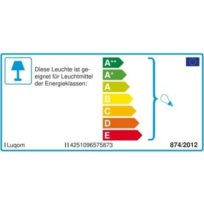 Afbeelding van Lindby Hanglampen buiten 1licht aluminium, glas H: 22 cm E27 donkergrijs, helder