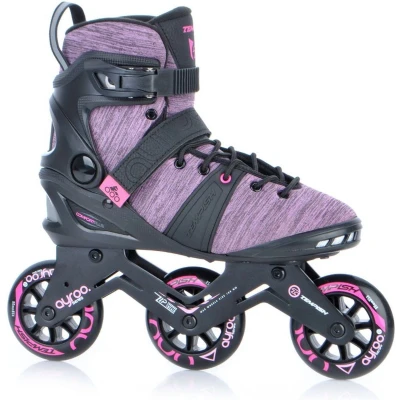 Afbeelding van Tempish Inlineskates 39 Volwassenen Zwart