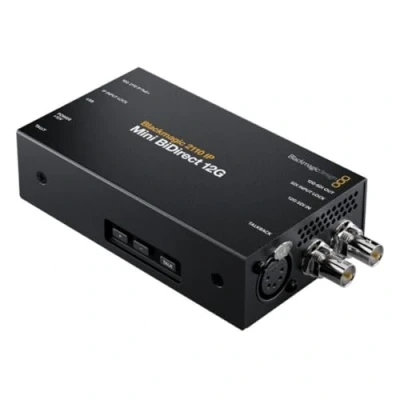 Afbeelding van Blackmagic 2110 IP Mini BiDirect 12G