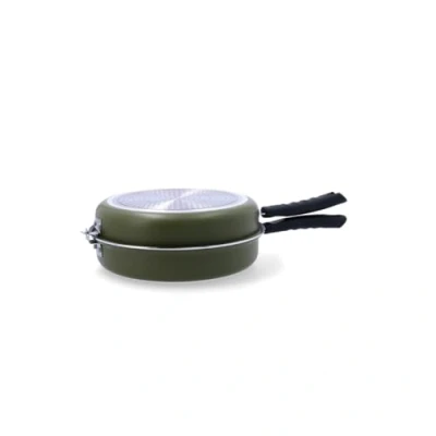 Afbeelding van Omeletpan Quid Naturalia 26 cm Donkergroen