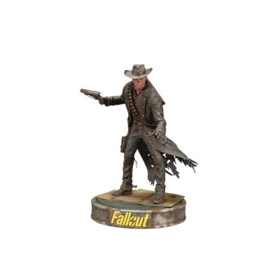 Afbeelding van Fallout PVC Statue The Ghoul 20 cm Beeld
