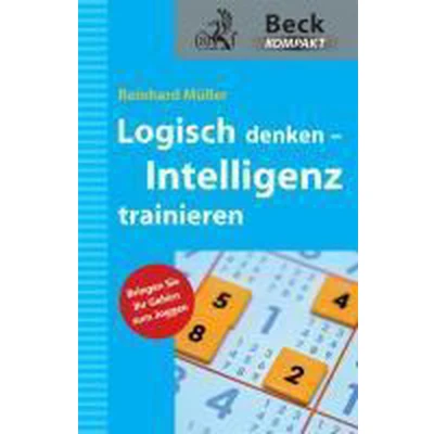 Afbeelding van Logisch denken Intelligenz trainieren