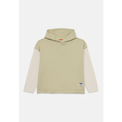 Afbeelding van Vingino Mellow Sweater voor kinderen, Maat: 104, Keswick green