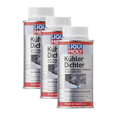 Afbeelding van Liqui Moly 3330 radiatorafdichting, 150 ml, 3 stuks