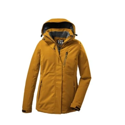 Afbeelding van Killtec Kow 140 Wmn Jckt damesjack met capuchon en ritssluiting