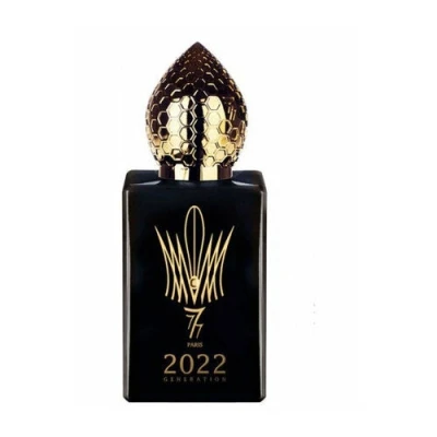 Image de Stéphane Humbert Lucas 777 2022 Generation Homme Eau de Parfum 50 ml
