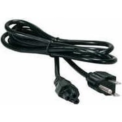 Afbeelding van Microconnect US/IEC 320 C5 1.8m stekker Zwart electriciteitssnoer