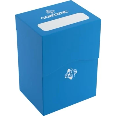 Image de Gamegenic Porte cartes pour 80 Bleu