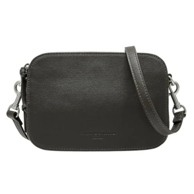 Afbeelding van LIEBESKIND BERLIN Schoudertas Harris Luka Crossbody Bag Nori Green Donkerbruin