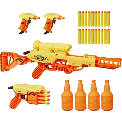 Afbeelding van Nerf Alpha Strike Battalion Set + 25 Darts