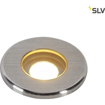 Afbeelding van SLV 233540 LED vloerinbouwlamp RVS