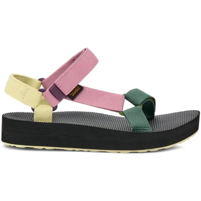Afbeelding van Teva Midform Universal Outdoorsandalen, Dames, Maat: 41, Root multi Schoenen