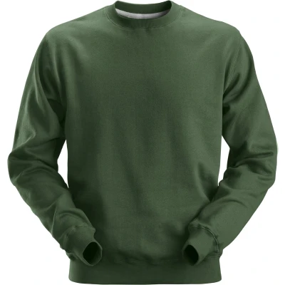 Afbeelding van Sweatshirt,Bosgroen (3900),Xl