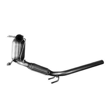 Afbeelding van JMJ 1167 Roetfilter SKODA: Fabia 2, SEAT: Ibiza 4 Sportcoupe