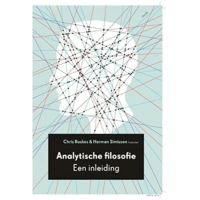 Afbeelding van Analytische filosofie