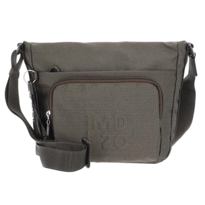 Afbeelding van MANDARINA DUCK Schoudertas MD20 Crossoverbag Pirite Bruine