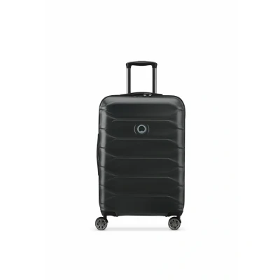 Afbeelding van Delsey Paris Meteor EU Trolley, Heren, Maat: Large, Noir