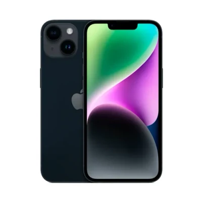 Image de Apple iPhone 14 256GB Bleu avec Youfone contrat appels illimités + 30000 Mo 4G+