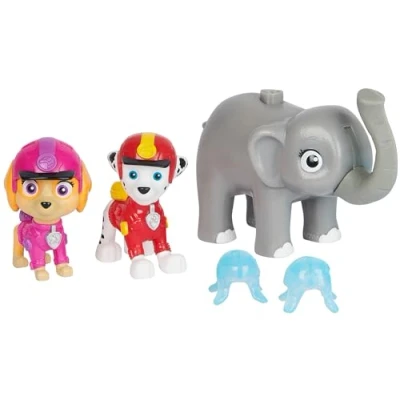 Afbeelding van Paw Patrol Jungle Pups Marshall Skye