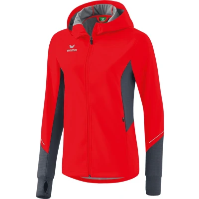 Afbeelding van RACING running jack dames rood / 34