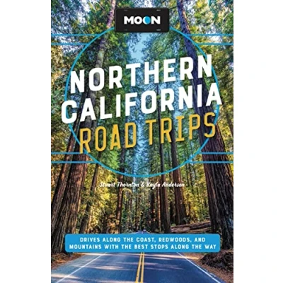 Afbeelding van Moon Northern California Road Trip (Second Edition)