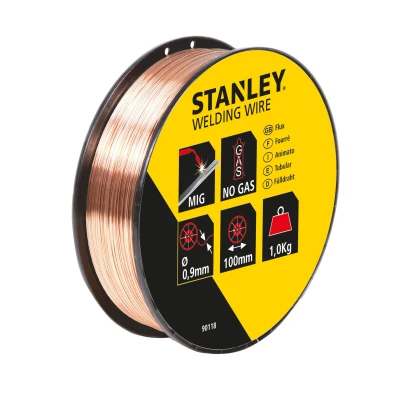 Afbeelding van Stanley Lasdraad Flux Ø0,9 mm 0,9 kg (rol)