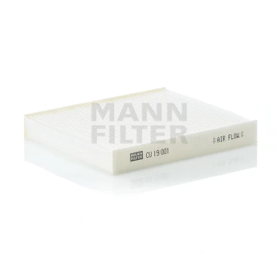 Afbeelding van Mann filter Interieurfilter CU 19 001