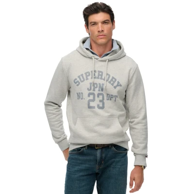 Afbeelding van Superdry Athletic Essentials Hoodie Heren Hoodies