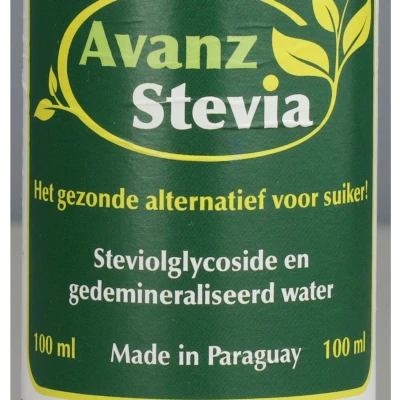 Afbeelding van Avanz Stevia Extract 100ml
