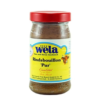 Afbeelding van Wela 1/2 Rundvlees bouillon