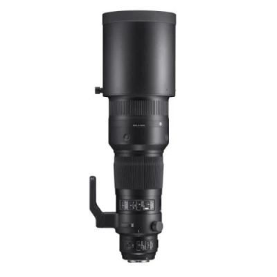 Afbeelding van Sigma 500mm F/4 DG OS HSM Sports Nikon FX