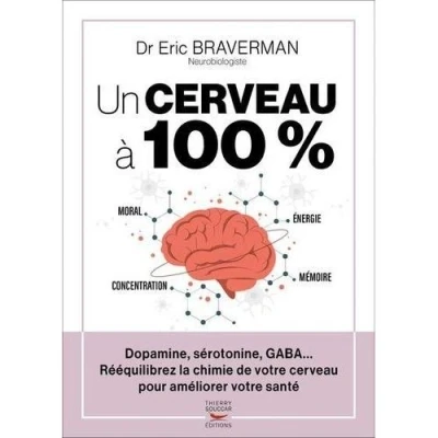 Image de Un cerveau a 100 % reequilibrez la chimie de votre