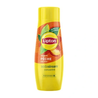 Afbeelding van Sodastream Lipton Peach Ice Tea