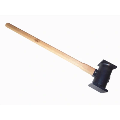 Afbeelding van Paalhamer met steel 90 cm Per Stuk