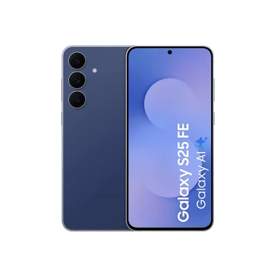 Afbeelding van Samsung Galaxy S25 FE 128GB Donkerblauw 5G