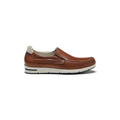 Afbeelding van FLUCHOS F1696 Instapper cognac maat 46