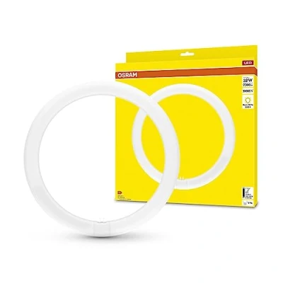 Afbeelding van OSRAM LED Ring Energielabel: F (A G) G10q 18.3 W = 32 Warmwit 1 stuk(s) (Ø x l) 300 mm