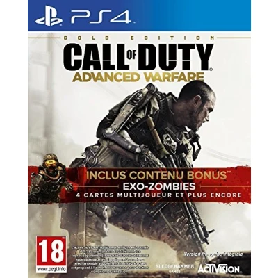 Afbeelding van COD Advanced Warfare GOLD (FR)