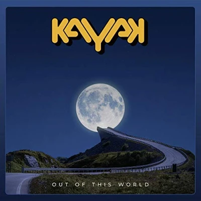 Afbeelding van Kayak Out Of This World