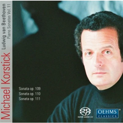 Afbeelding van Michael Korstick Beethoven Cycle Vol.11 (Super Audio CD)