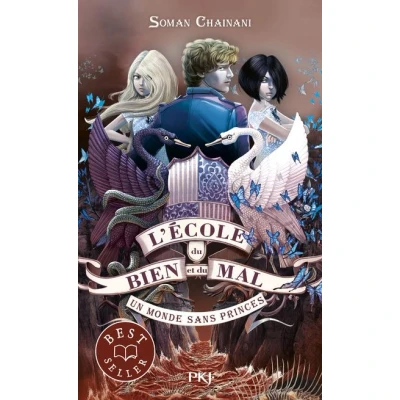 Image de L&#039;école du bien et mal tome 2 Un monde sans princes