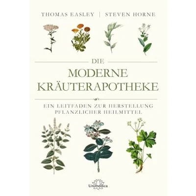 Afbeelding van Die moderne Kräuterapotheke