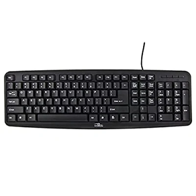 Afbeelding van Toetsenbord Titanum TK102 Zwart