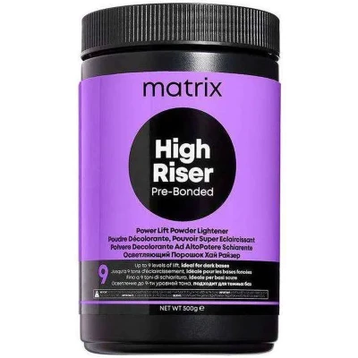 Afbeelding van Matrix High Riser 9 Pre Bonded Lightener 500gr