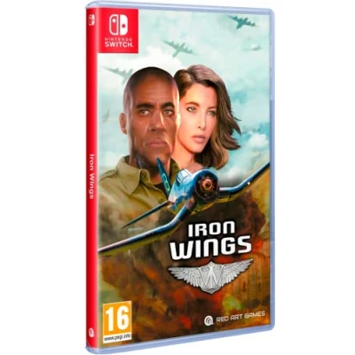 Afbeelding van Red Art Games Iron Wings (Nintendo Switch)