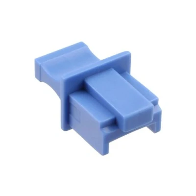 Image de Staubschutz für rj45 buchse blau 100er pack