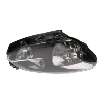 Afbeelding van TYC 20 14015 35 2 Koplampen rechts H4, W21/5W voor rechtsrijdend verkeer Zonder elektro motor VOLKSWAGEN: up! Hatchback